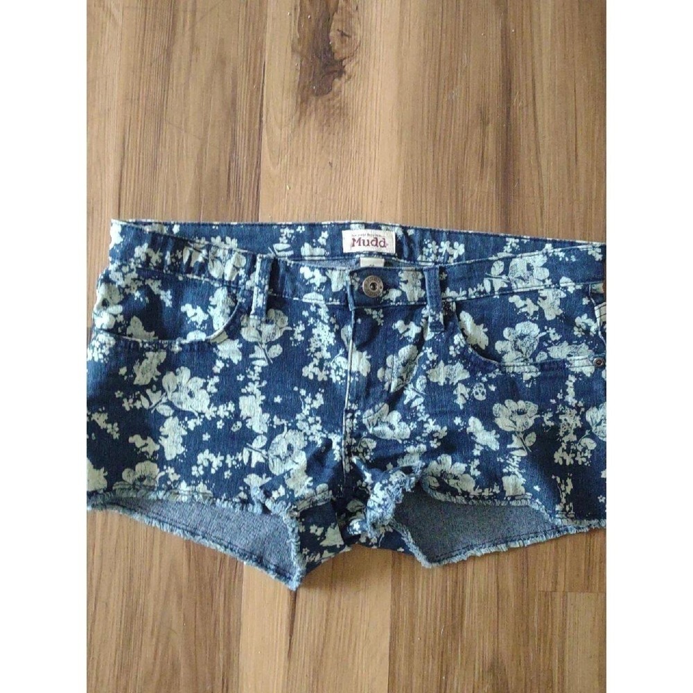 MUDD Brand‎ Juniors Jean Shorts